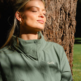 Women's Rain Jacket | Fern