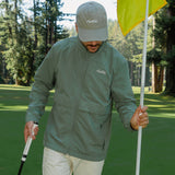 Men's Rain Jacket | Fern