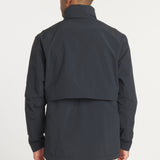 Men's Rain Jacket | Black Sands