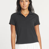 Women's Essential Polo | Midnight