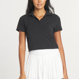 Women's Essential Polo | Midnight