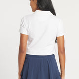 Women's Essential Polo | Cloud