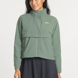 Women's Rain Jacket | Fern