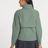 Women's Rain Jacket | Fern