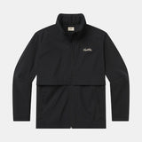 Men's Rain Jacket | Black Sands