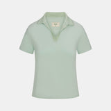 Women's Essential Polo | Sage
