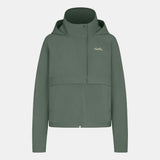 Women's Rain Jacket | Fern