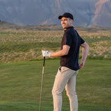 Catalyst Polo | Mantra Collar | Black Sands