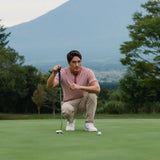 Catalyst Polo | Mantra Collar | Cherry Blossom