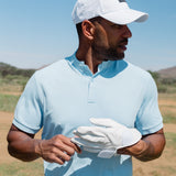 CATALYST POLO | MANTRA COLLAR | DESERT SKY