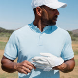 Catalyst Polo | Mantra Collar | Desert Sky