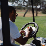 Catalyst Polo | Mantra Collar | Flamingo Contrast