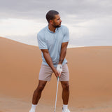 Catalyst Polo | Mantra Collar | Desert Sky