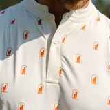 CATALYST POLO | MANTRA COLLAR | GOLDEN LION TAMARIN