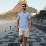 CATALYST POLO | POINT COLLAR | ATLANTIC COAST