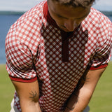 CATALYST POLO | MANTRA COLLAR | TARTAN