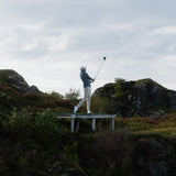 ESSENTIAL PULLOVER | FJORD BLUE