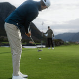 ESSENTIAL PULLOVER | FJORD BLUE