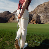 Crossover Trouser | Sand