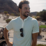 CATALYST POLO | MANTRA COLLAR | TORTUGA CREAM