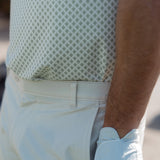 CATALYST POLO | MANTRA COLLAR | TORTUGA CREAM