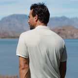 CATALYST POLO | MANTRA COLLAR | TORTUGA CREAM