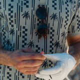 Catalyst Polo | Mantra Collar | Lone Palm