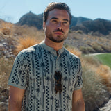 Catalyst Polo | Mantra Collar | Lone Palm