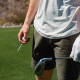 CATALYST POLO | POINT COLLAR | AGAVE