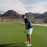 Catalyst Polo | Mantra Collar | Ocean