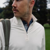 Essential Pullover | Glacier