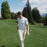 Catalyst Polo | Mantra Collar | Cloud