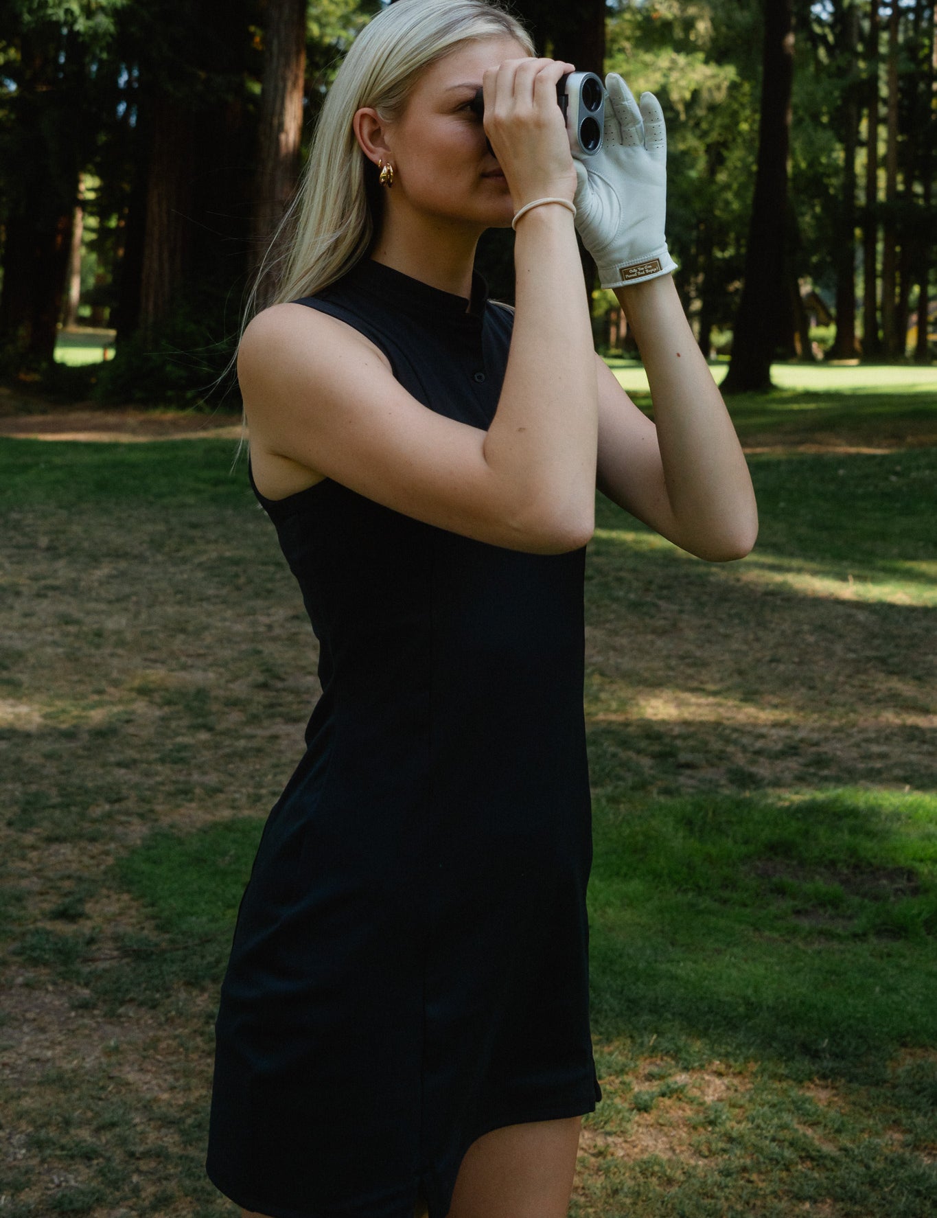 midi golf dress Byrdie Golf Social Wear Midi Martini Dress | Golf Equipment: Clubs, Balls, Bags