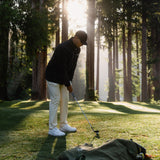 Men's Rain Jacket | Black Sands