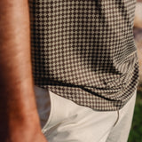 Catalyst Polo | Mantra Collar | Checkerboard