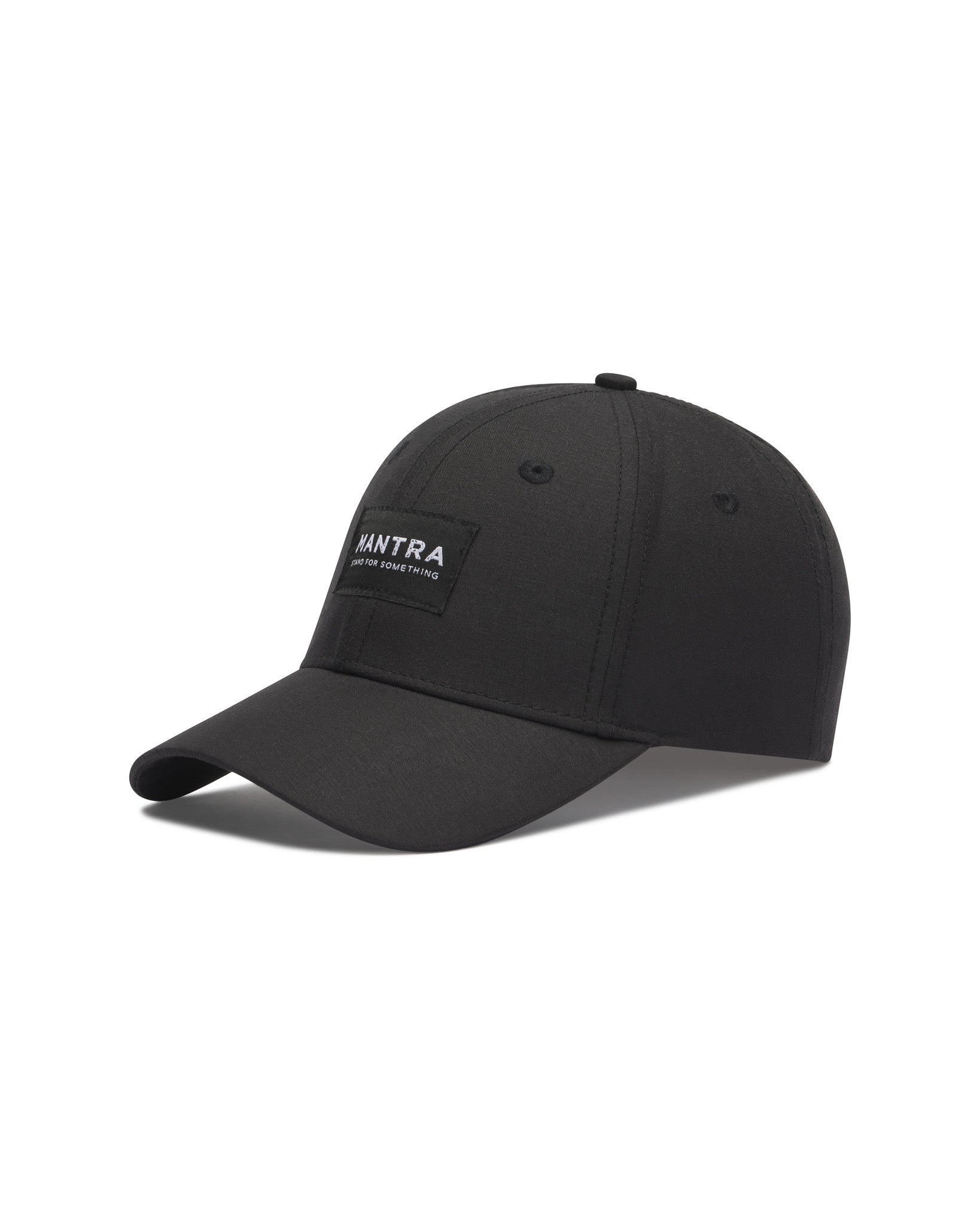 Performance Hat | Patch Logo | BLACK – MANTRA