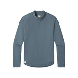 CATALYST POLO L/S | MANTRA COLLAR | CASCADE