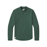 CATALYST POLO L/S | MANTRA COLLAR | SHRUB