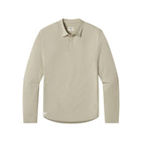 CATALYST POLO L/S | POINT COLLAR | ROCKFACE
