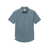Catalyst Polo | Point Collar | Cascade