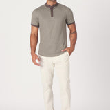 Catalyst Polo | Mantra Collar | Checkerboard