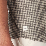 Catalyst Polo | Mantra Collar | Checkerboard