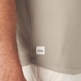 Catalyst Polo | Mantra Collar | Clay