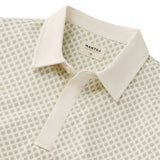 CATALYST POLO | POINT COLLAR | TORTUGA CREAM