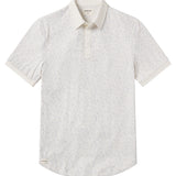 CATALYST POLO | POINT COLLAR | SEA LAVENDER