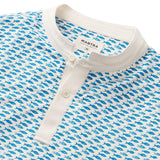 CATALYST POLO | MANTRA COLLAR | PESCADO