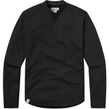 CATALYST POLO L/S | MANTRA COLLAR | PALM CONTRAST