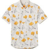 CATALYST POLO | MANTRA COLLAR | BIG POPPY