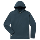 ESSENTIAL HOODIE | FJORD BLUE
