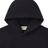 ESSENTIAL HOODIE | OBSIDIAN